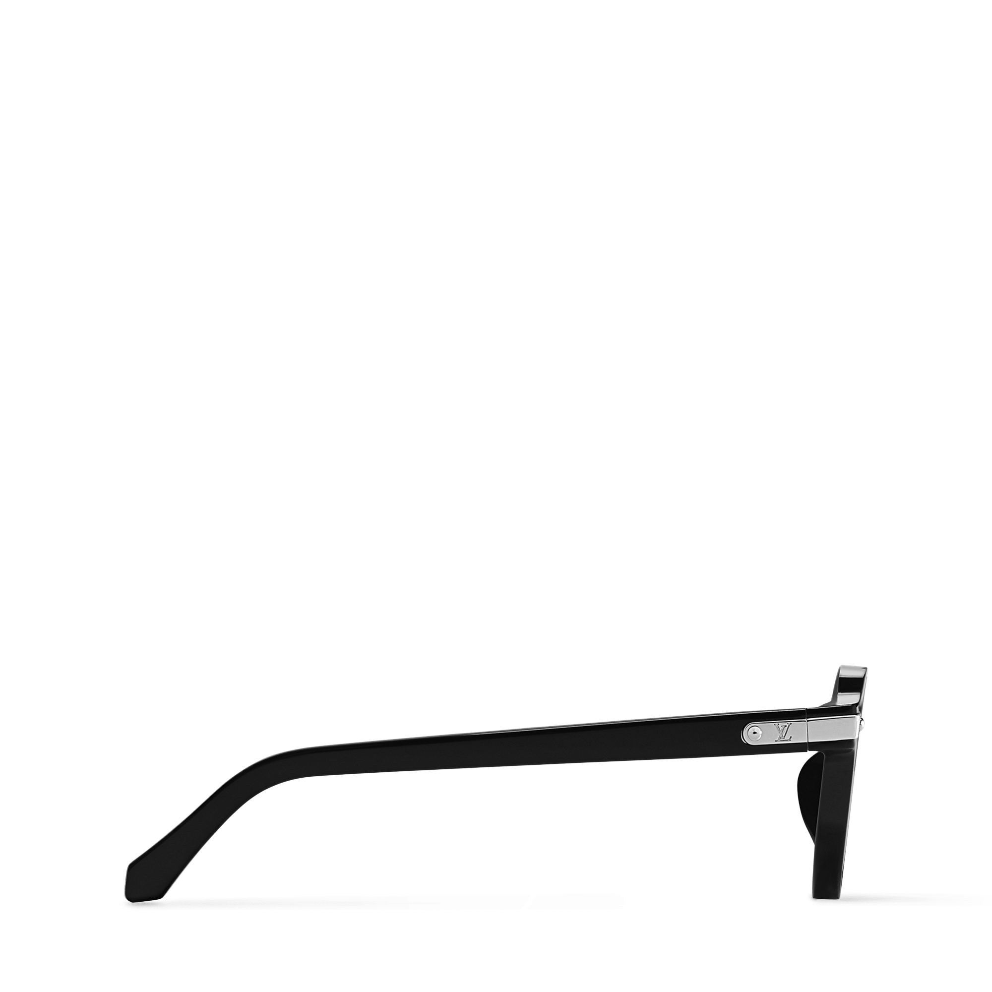 LV Signature Round Sunglasses - Size M S00 in Men