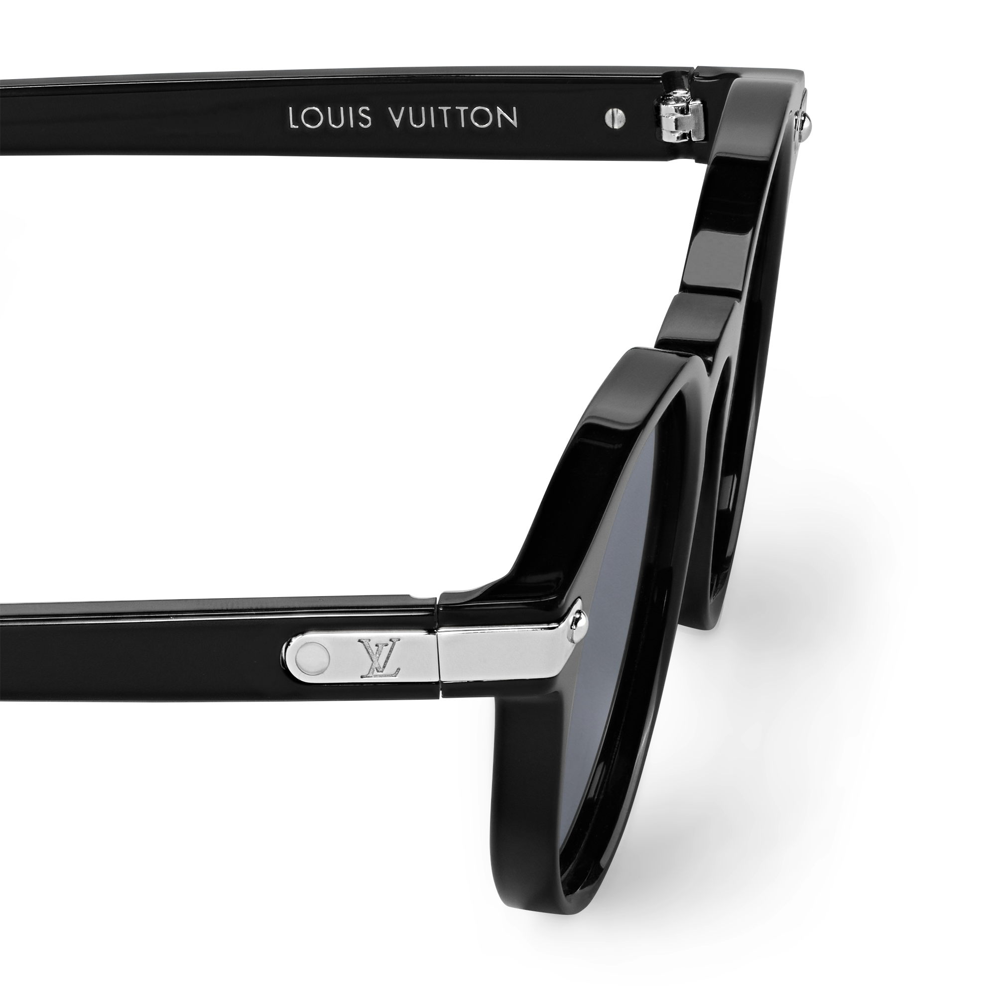 LV Signature Round Sunglasses - Size S S00 in Men