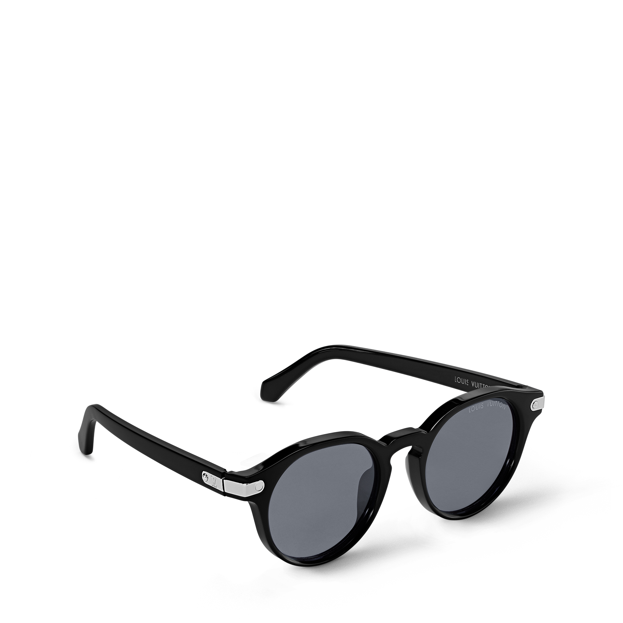 LV Signature Round Sunglasses - Size S S00 in Men