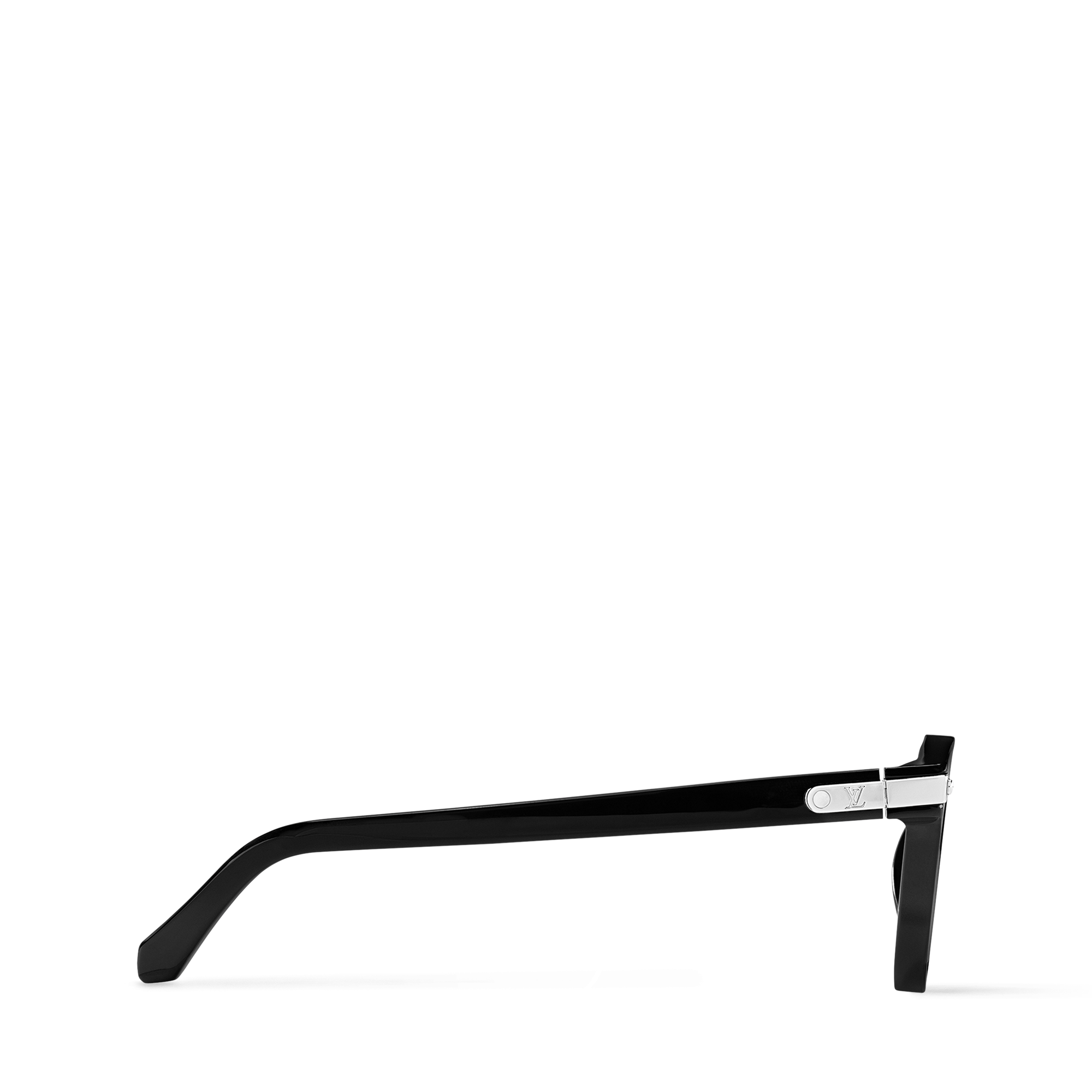 LV Signature Square Round Sunglasses S00 in Men