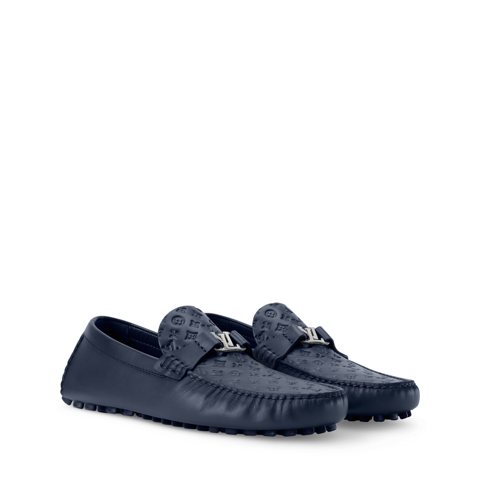 LV Silverstone Moccasin  in Men