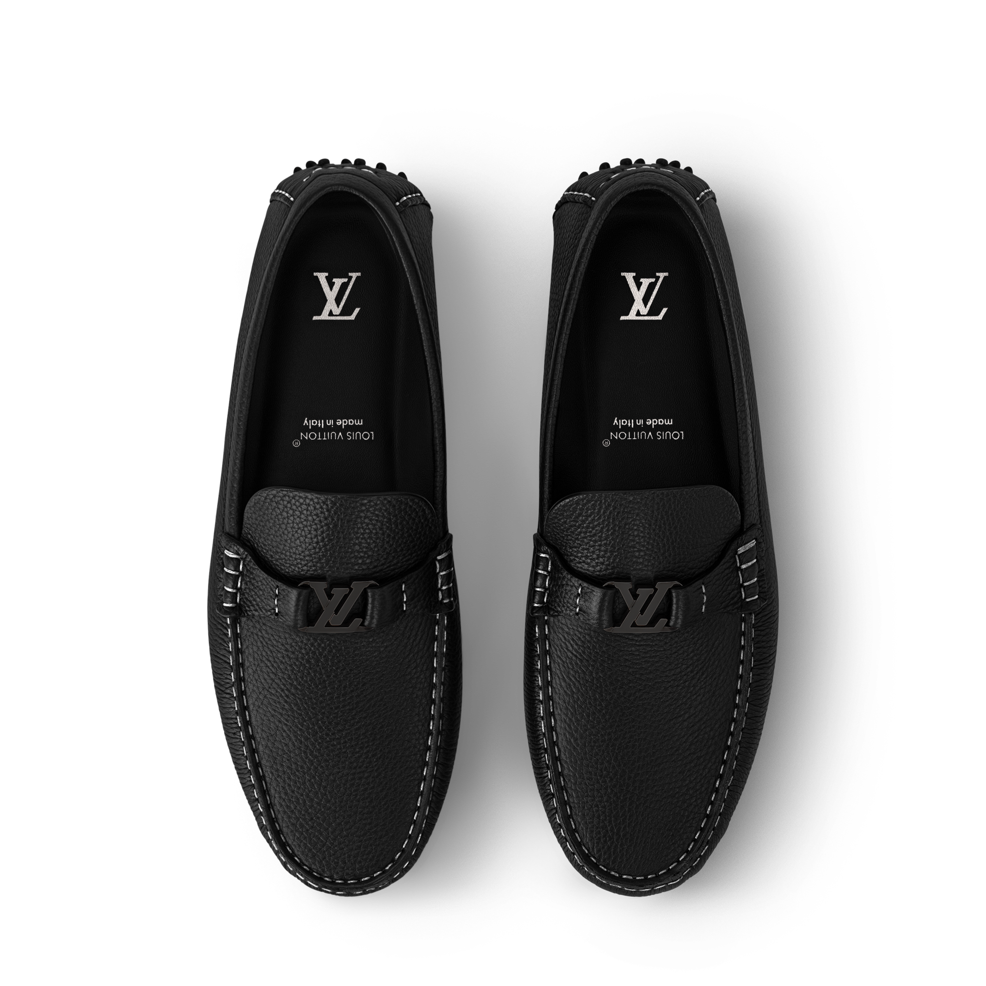 LV Silverstone Moccasin  in Men