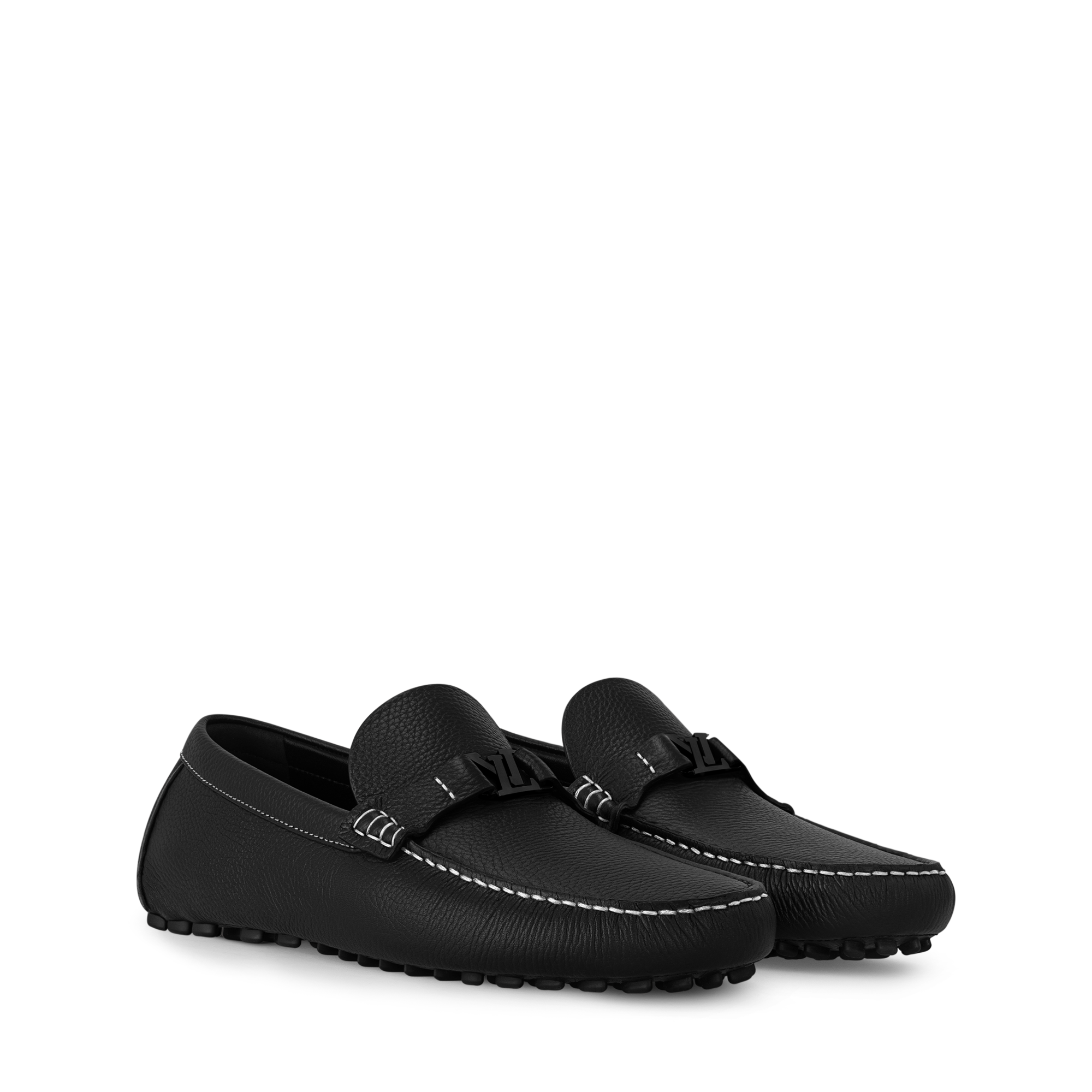 LV Silverstone Moccasin  in Men