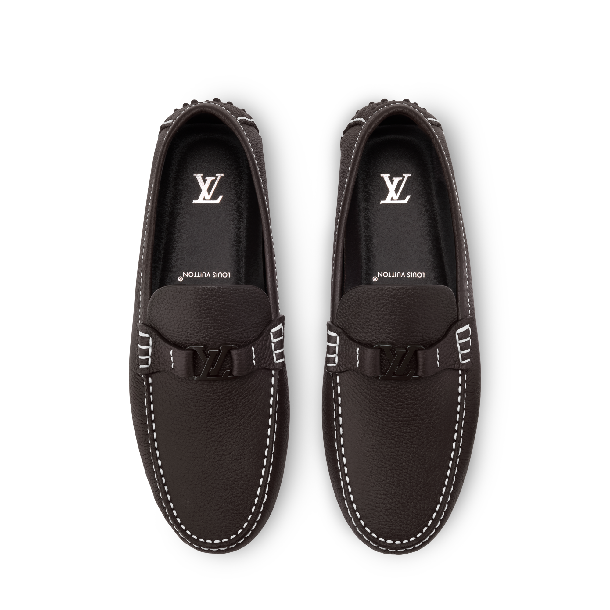 LV Silverstone Moccasin  in Men