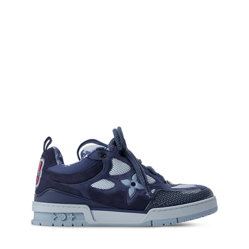 LV Skate Sneaker side view