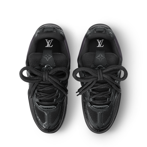 LV Skate Sneaker in Men's Shoes Sneakers collections by Louis Vuitton (Product zoom)