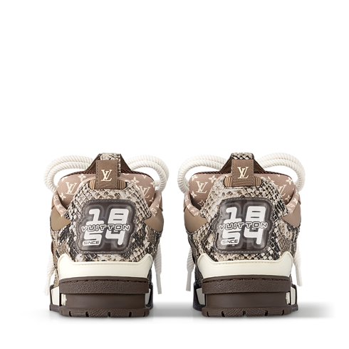 LV Skate Sneaker in Men's Shoes Sneakers collections by Louis Vuitton (Product zoom)