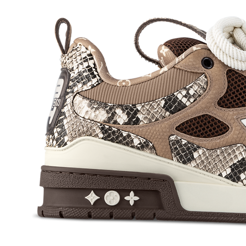 LV Skate Sneaker in Men's Shoes Sneakers collections by Louis Vuitton (Product zoom)