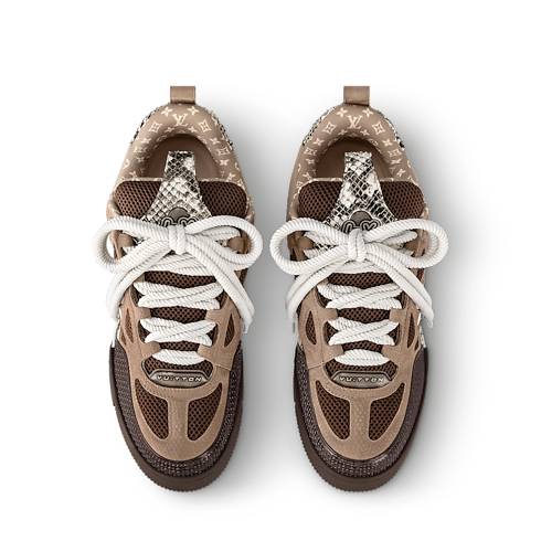 LV Skate Sneaker in Men's Shoes Sneakers collections by Louis Vuitton (Product zoom)
