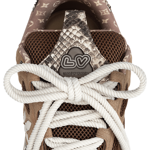 LV Skate Sneaker in Men's Shoes Sneakers collections by Louis Vuitton (Product zoom)