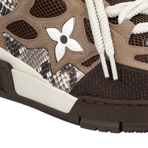 LV Skate Sneaker in Men's Shoes Sneakers collections by Louis Vuitton (Product zoom)