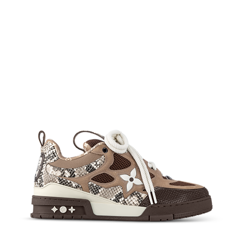 LV Skate Sneaker in Men's Shoes Sneakers collections by Louis Vuitton (Product zoom)