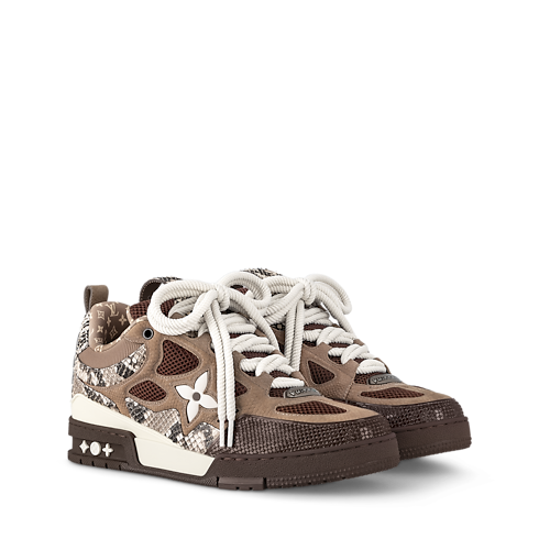 LV Skate Sneaker in Men's Shoes Sneakers collections by Louis Vuitton (Product zoom)