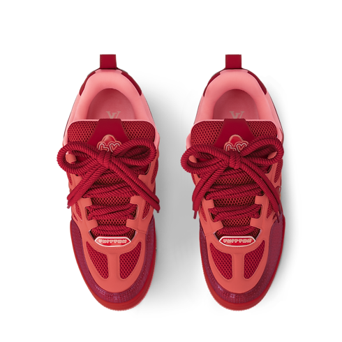 LV Skate Sneaker in Men's Shoes Sneakers collections by Louis Vuitton (Product zoom)