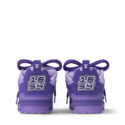 LV Skate Sneaker in Men's Shoes Sneakers collections by Louis Vuitton (Product zoom)