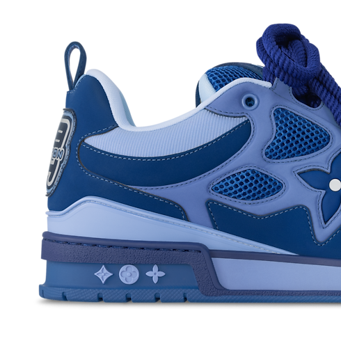 LV Skate Sneaker in Men's Shoes Sneakers collections by Louis Vuitton (Product zoom)