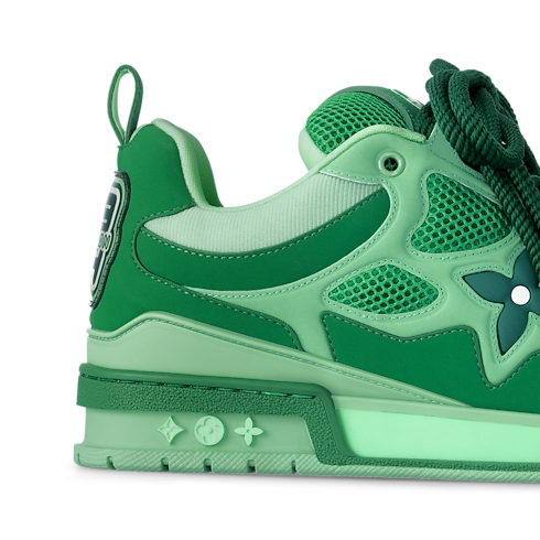 LV Skate Sneaker in Men's Shoes Sneakers collections by Louis Vuitton (Product zoom)