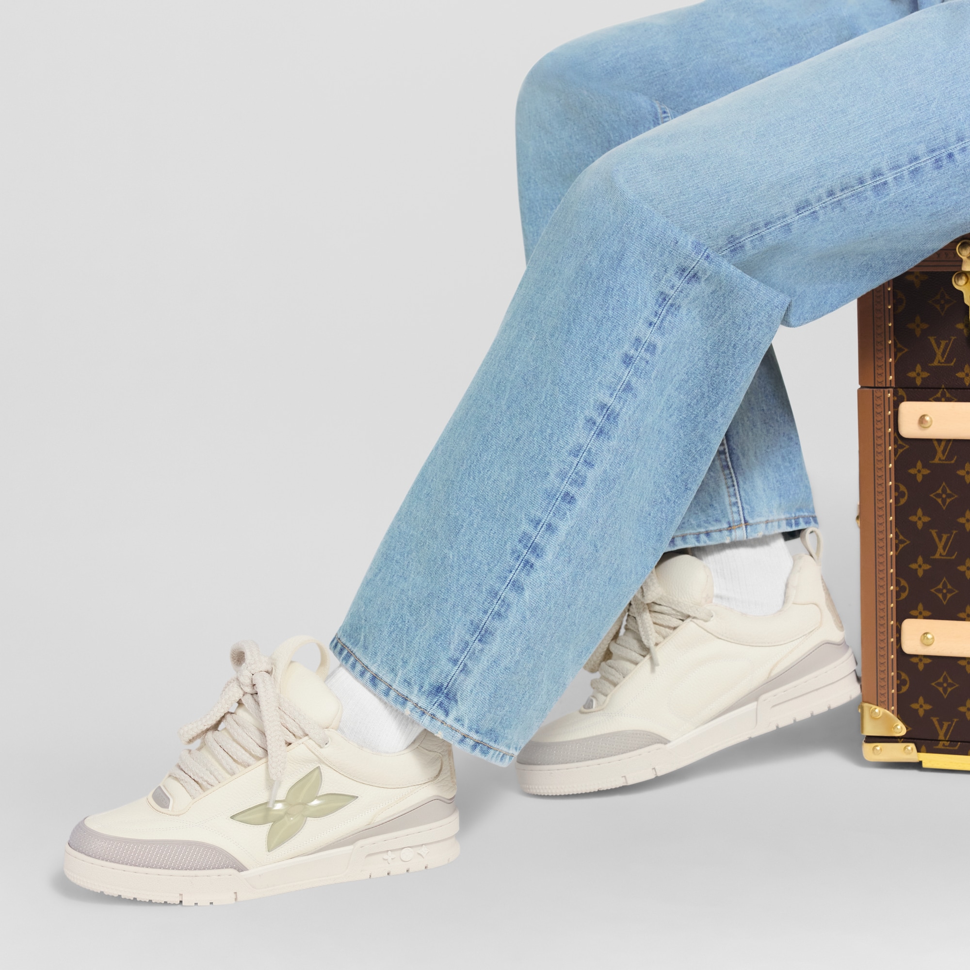 LV Skate Sneaker  in Men