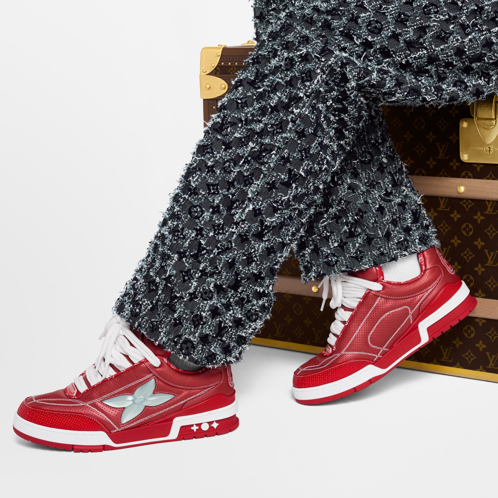 LV Skate Sneaker  in Men