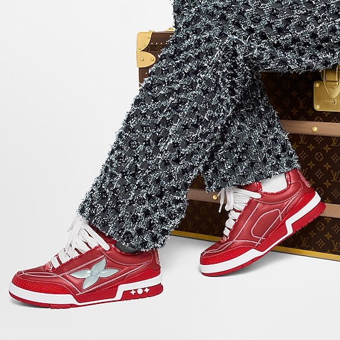 LV Skate Sneaker in Men's Shoes Sneakers collections by Louis Vuitton (Product zoom)