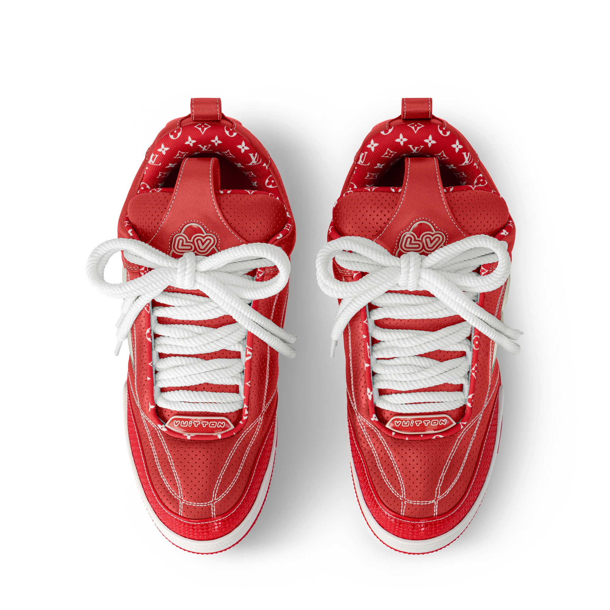 LV Skate Sneaker  in Men