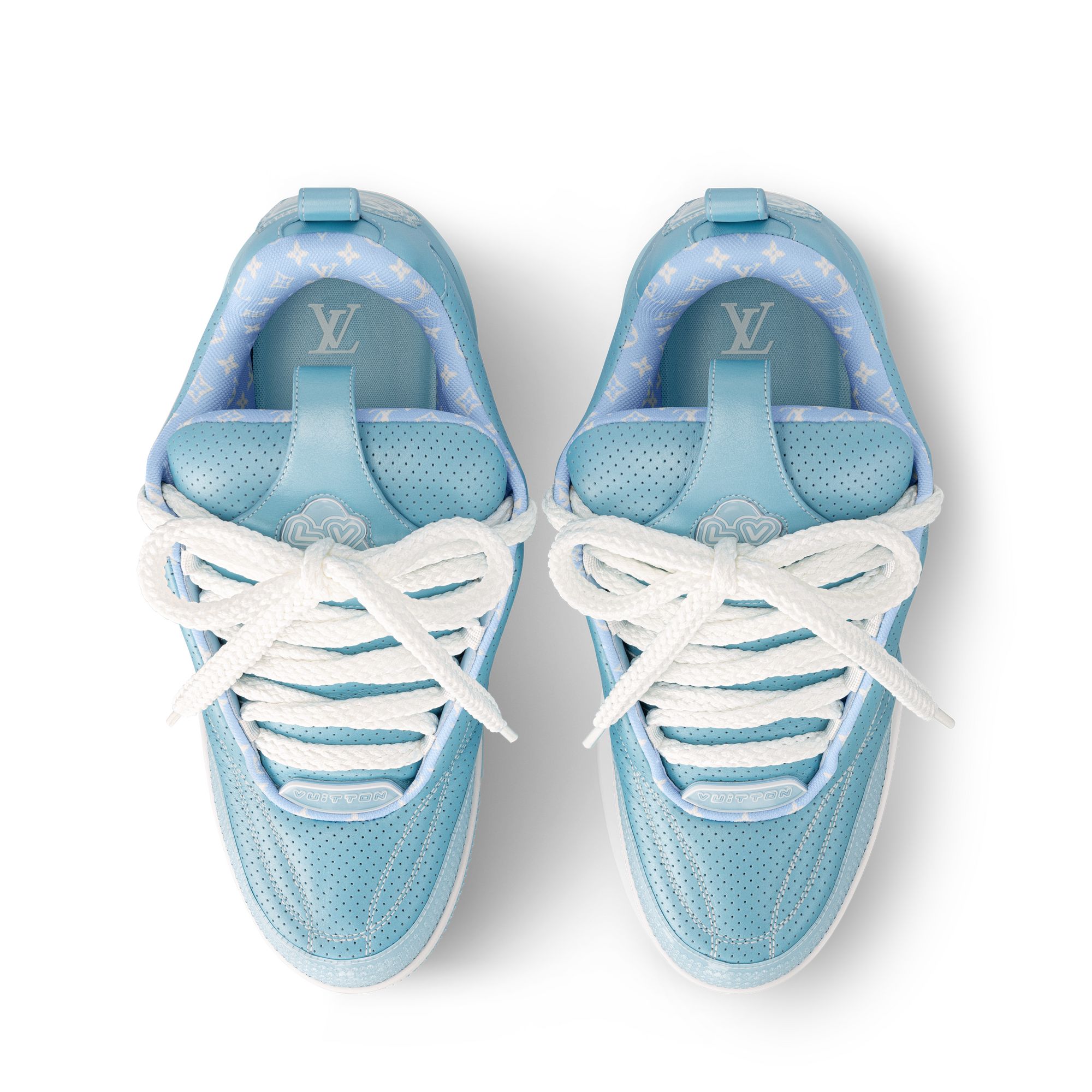 LV Skate Sneaker  in Men