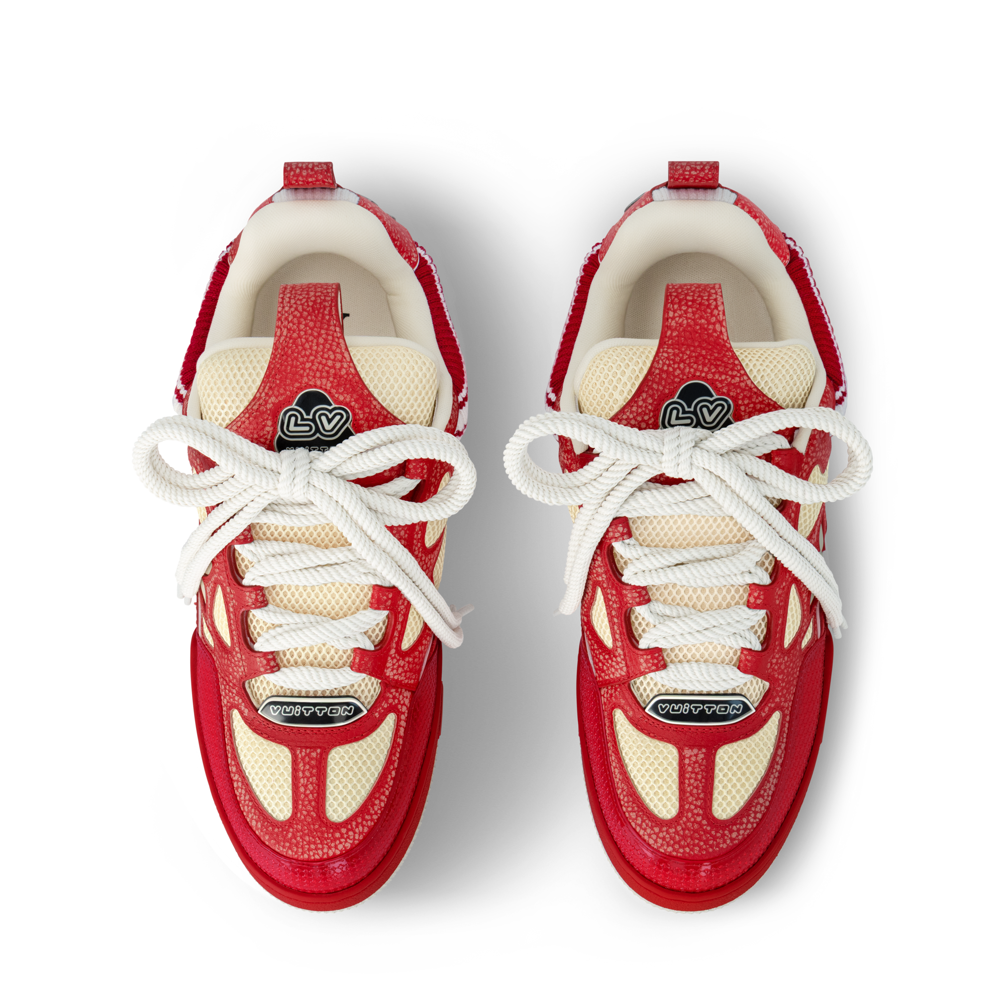 LV Skate Sneaker  in Men