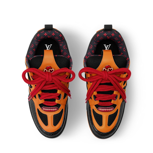 LV Skate Sneaker in Men's Shoes Sneakers collections by Louis Vuitton (Product zoom)