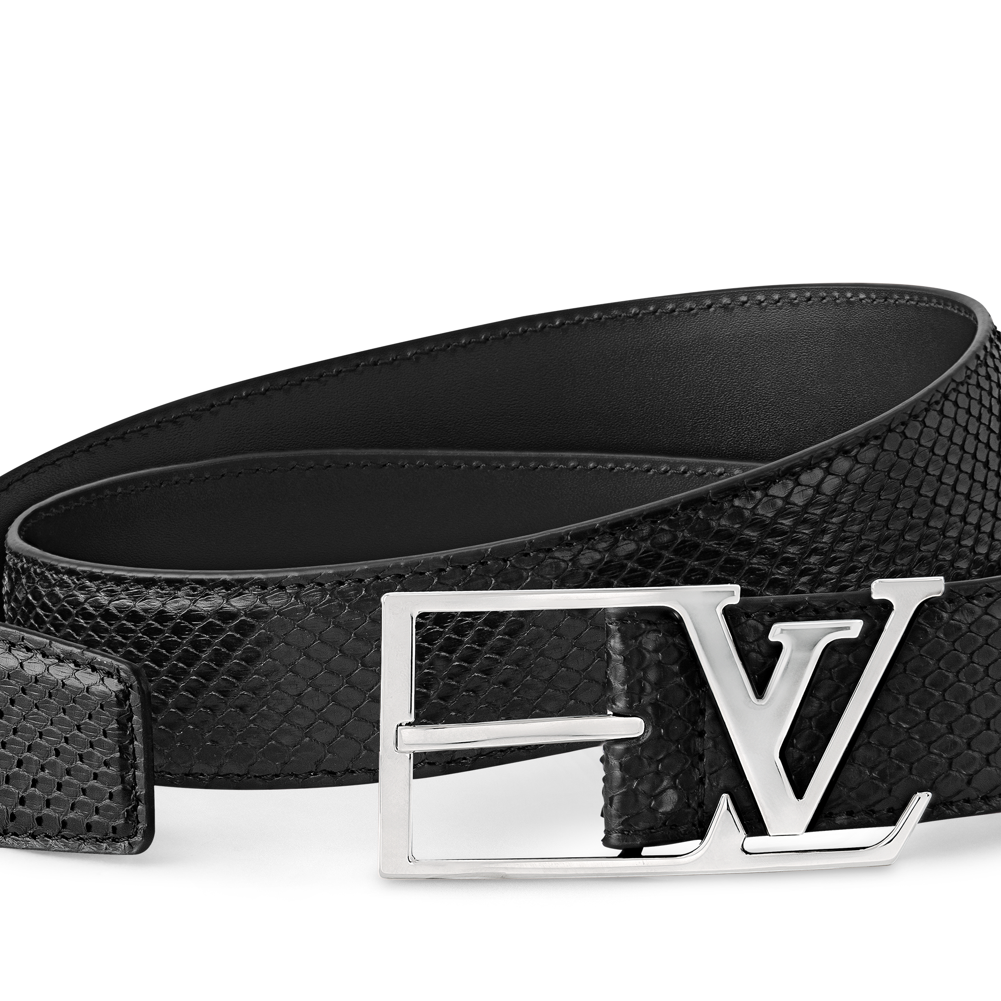 LV Skyline 35mm Belt  in Men
