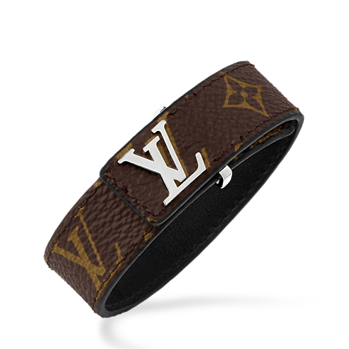 LV Slim Bracelet in Men's Fashion Jewelry Bracelets collections by Louis Vuitton (Product zoom)