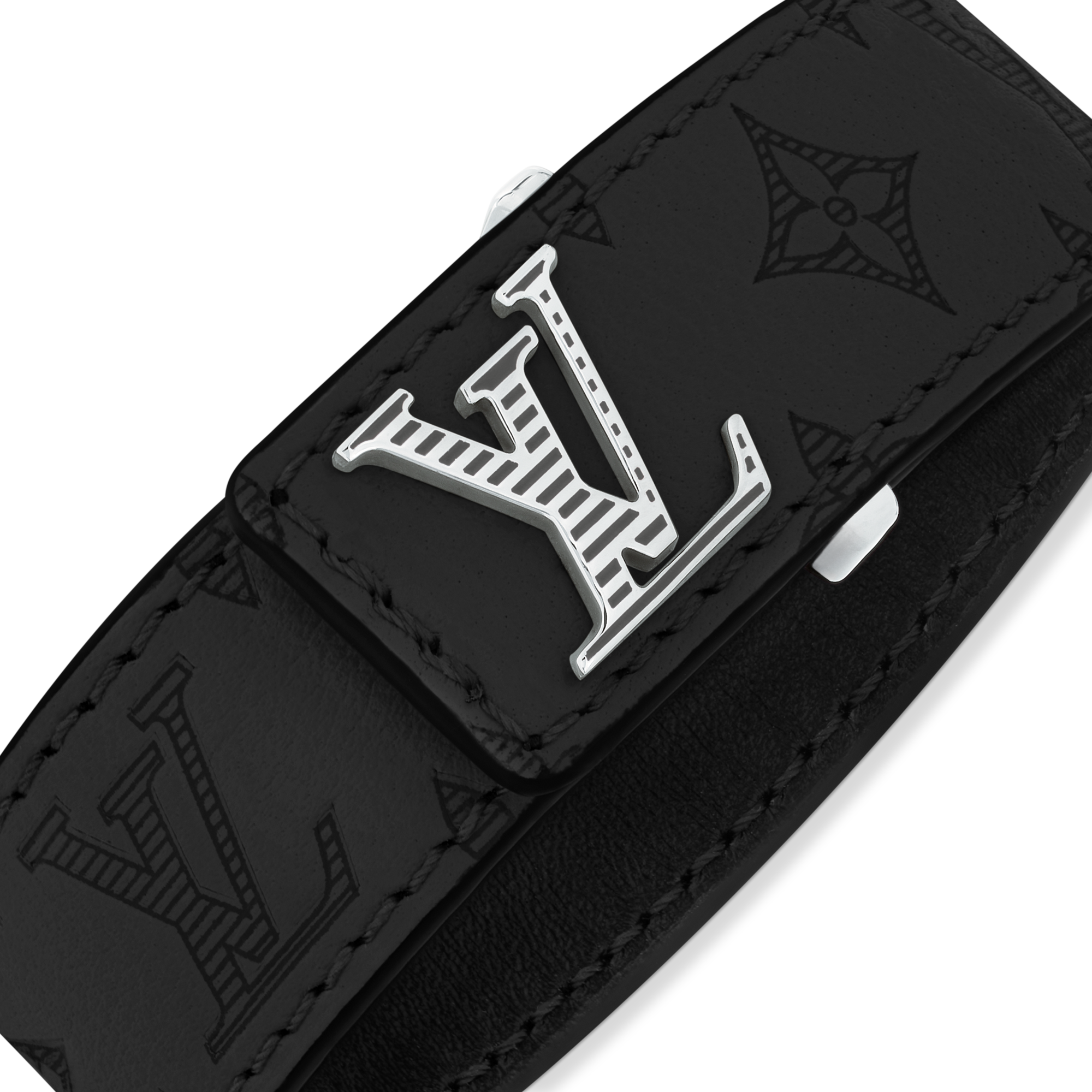 LV Slim Shadow Bracelet  in Men