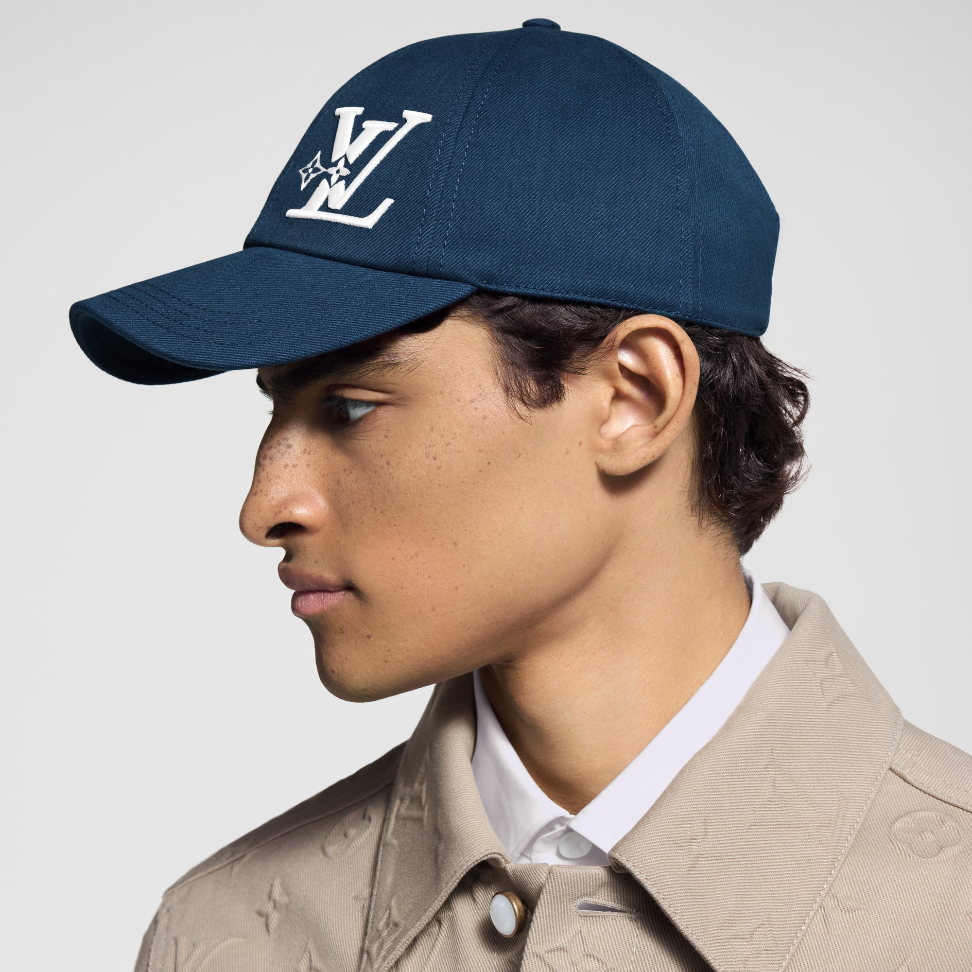 LV Smash Cap S00 in Men