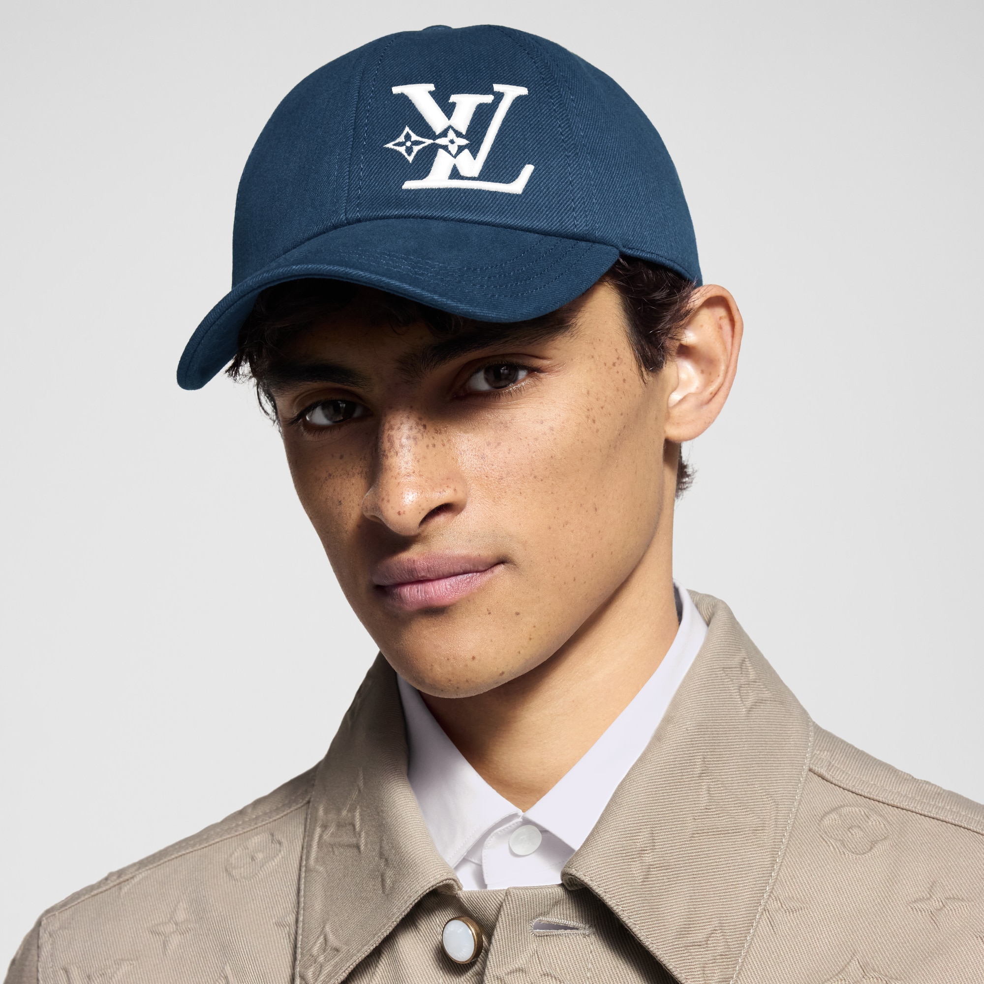 LV Smash Cap S00 in Men