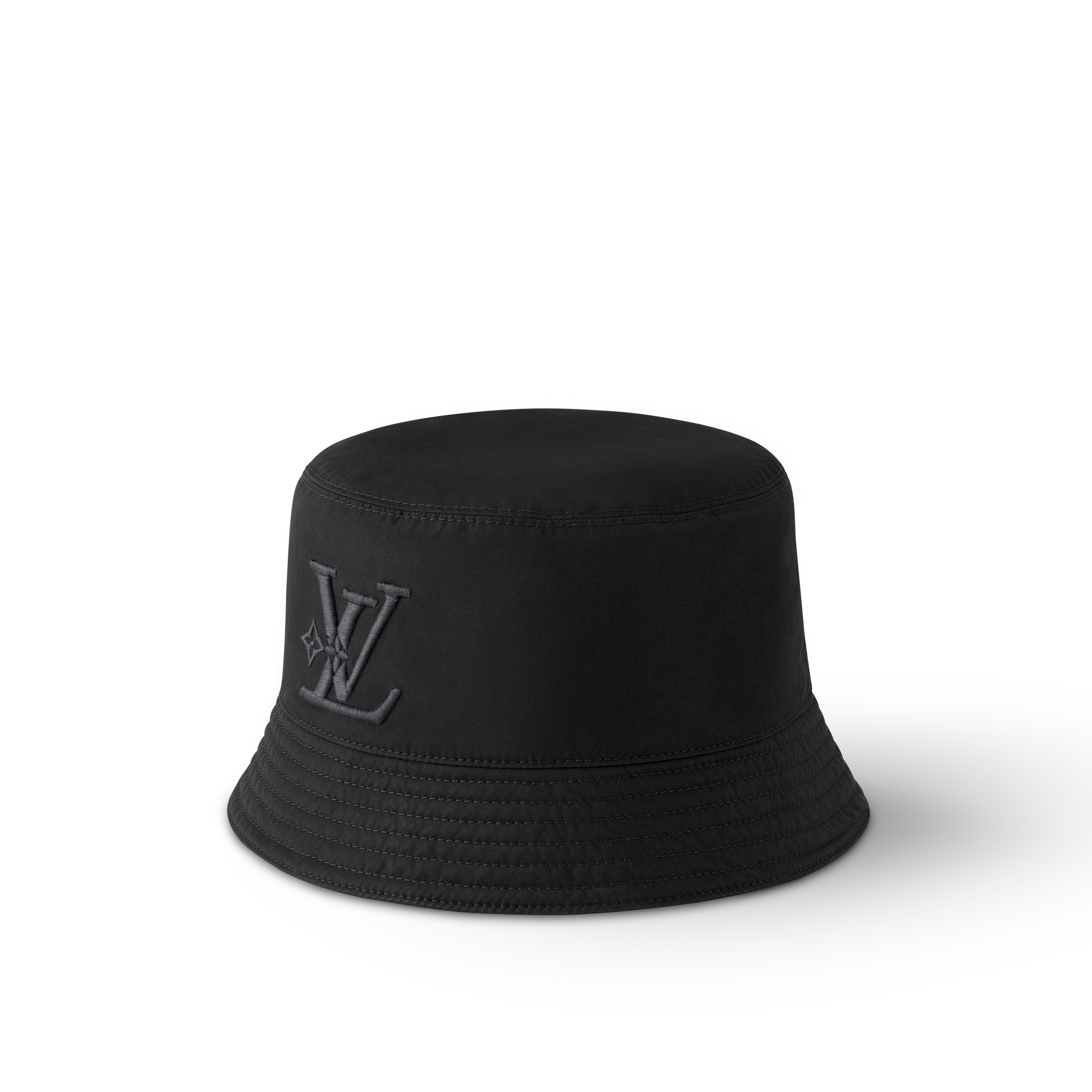 LV Smash Rain Bucket Hat S00 in Men