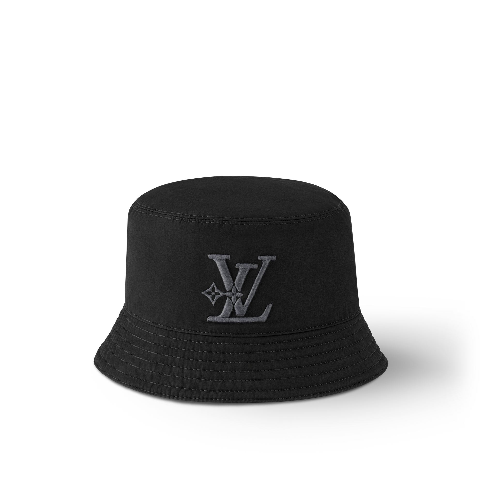 LV Smash Rain Bucket Hat S00 in Men