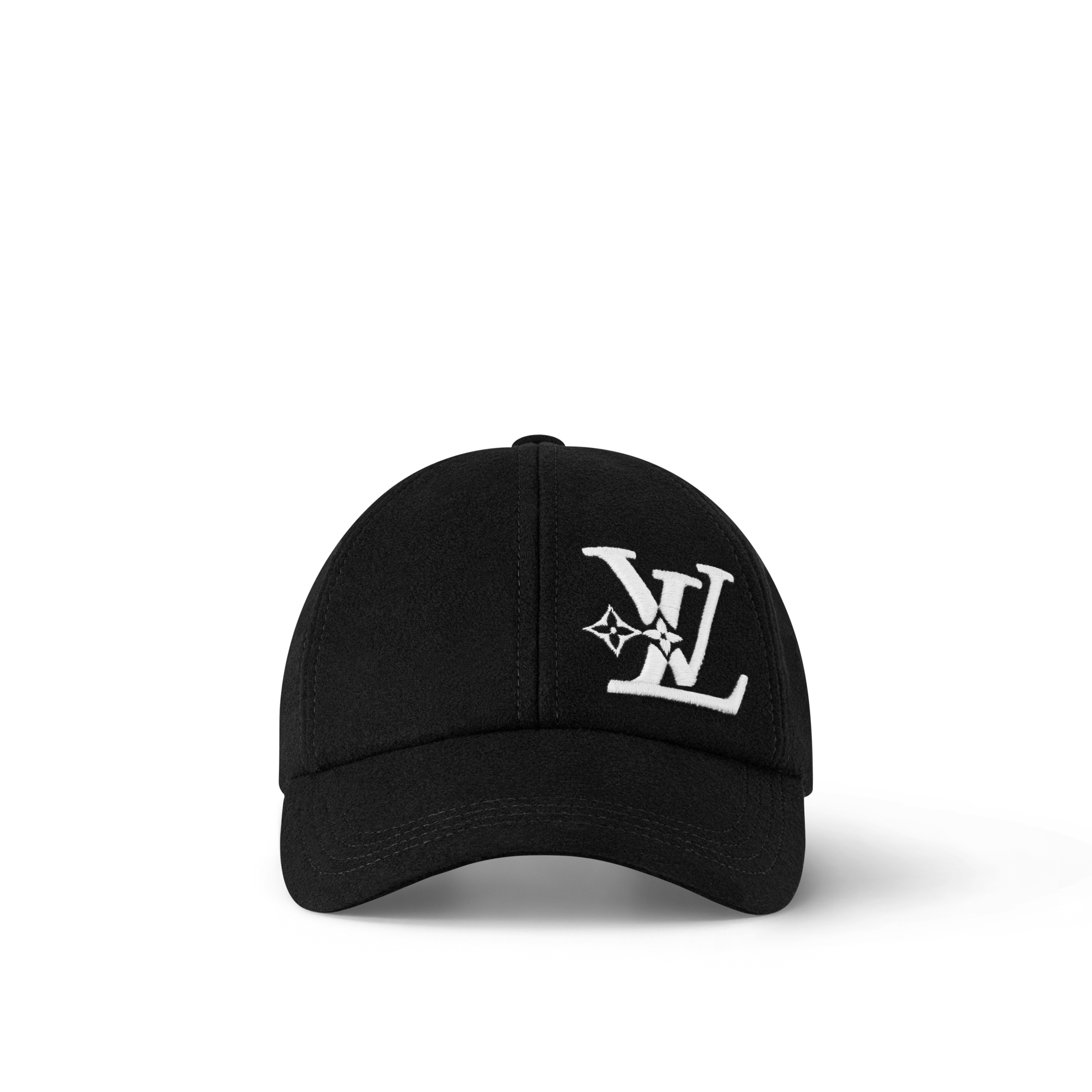 LV Smash Wool Cap S00 in Men