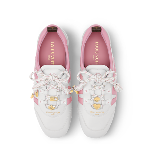 LV Sneakerina in Women's Shoes Sneakers collections by Louis Vuitton (Product zoom)