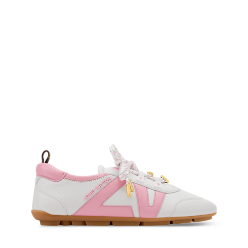LV Sneakerina in Women's Shoes Sneakers collections by Louis Vuitton (Product zoom)