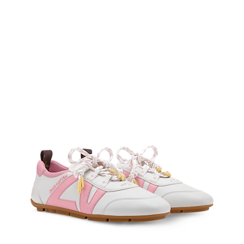 LV Sneakerina in Women's Shoes Sneakers collections by Louis Vuitton (Product zoom)