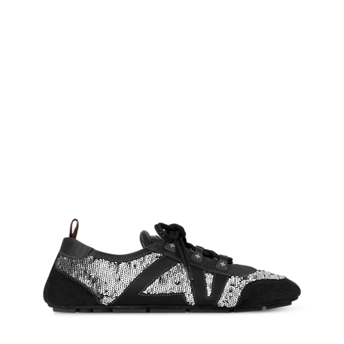 LV Sneakerina in Women's Shoes Sneakers collections by Louis Vuitton (Product zoom)