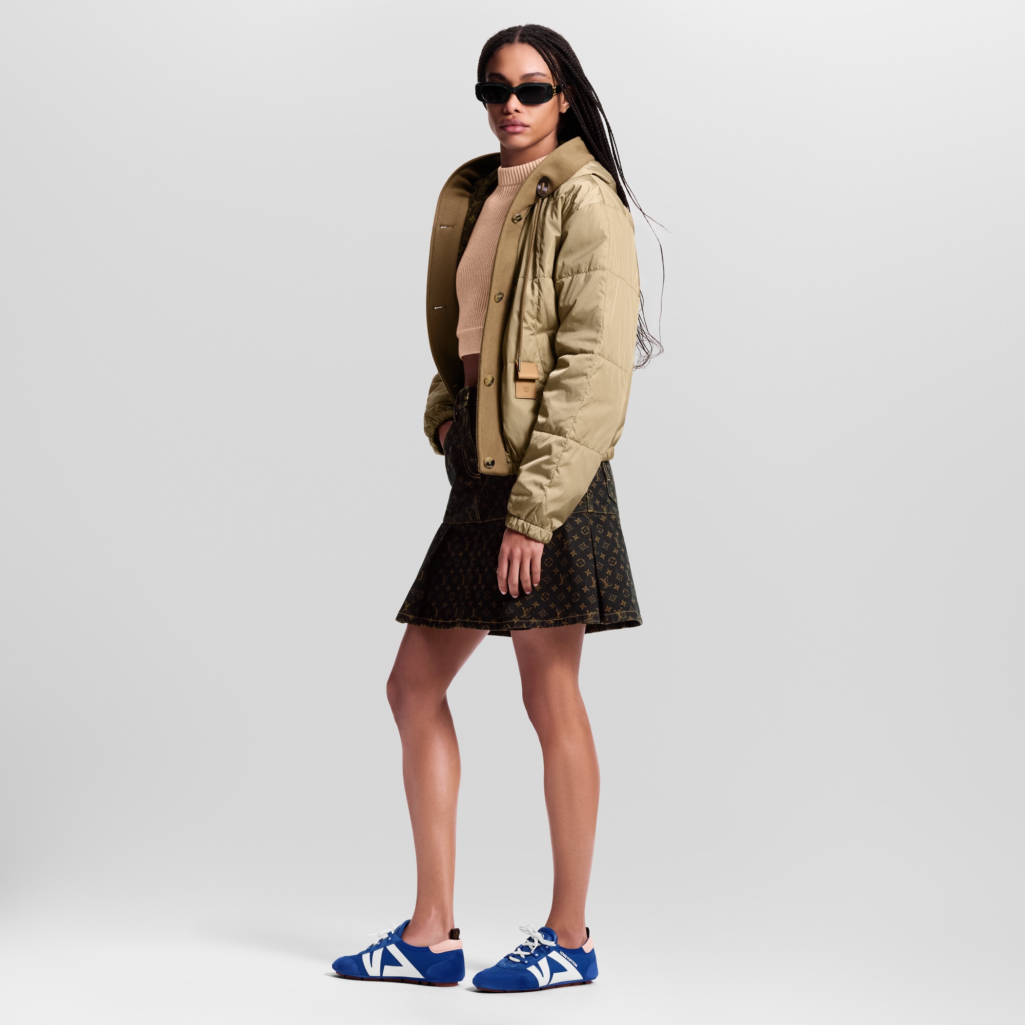 LV Sneakerina  in Women