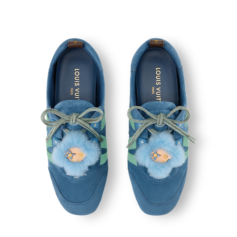 LV Sneakerina in Women's Shoes Sneakers collections by Louis Vuitton (Product zoom)