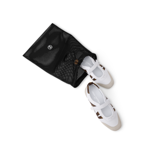 LV Sneakerina Mary Jane in Women's Shoes Sneakers collections by Louis Vuitton