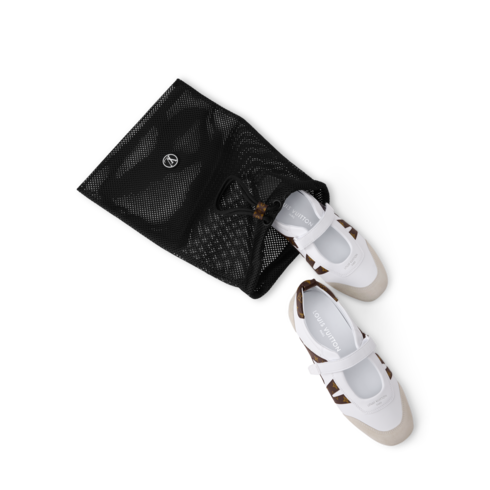 LV Sneakerina Mary Jane in Women's Shoes Sneakers collections by Louis Vuitton