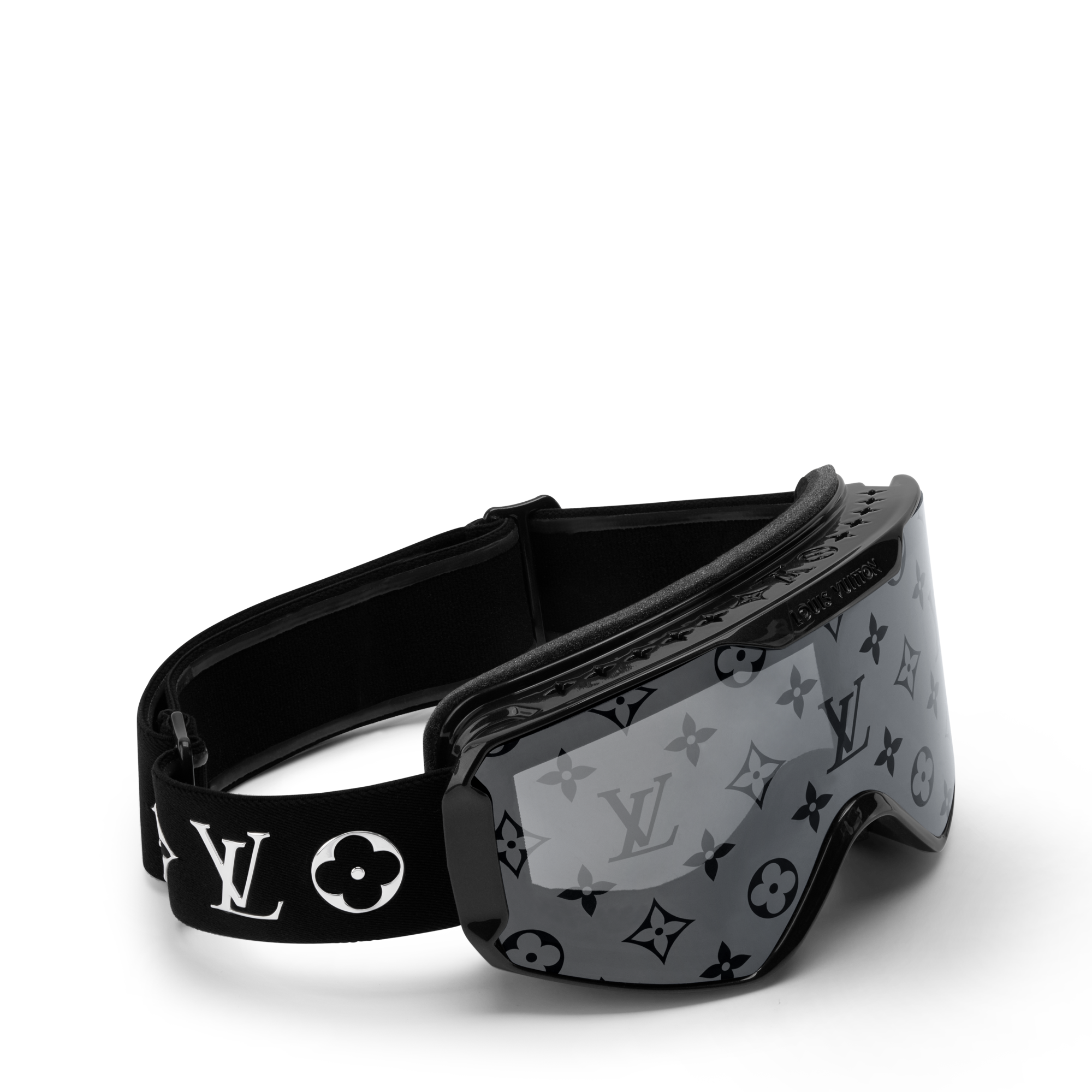 LV Snow Gradient Mask S00 in Women
