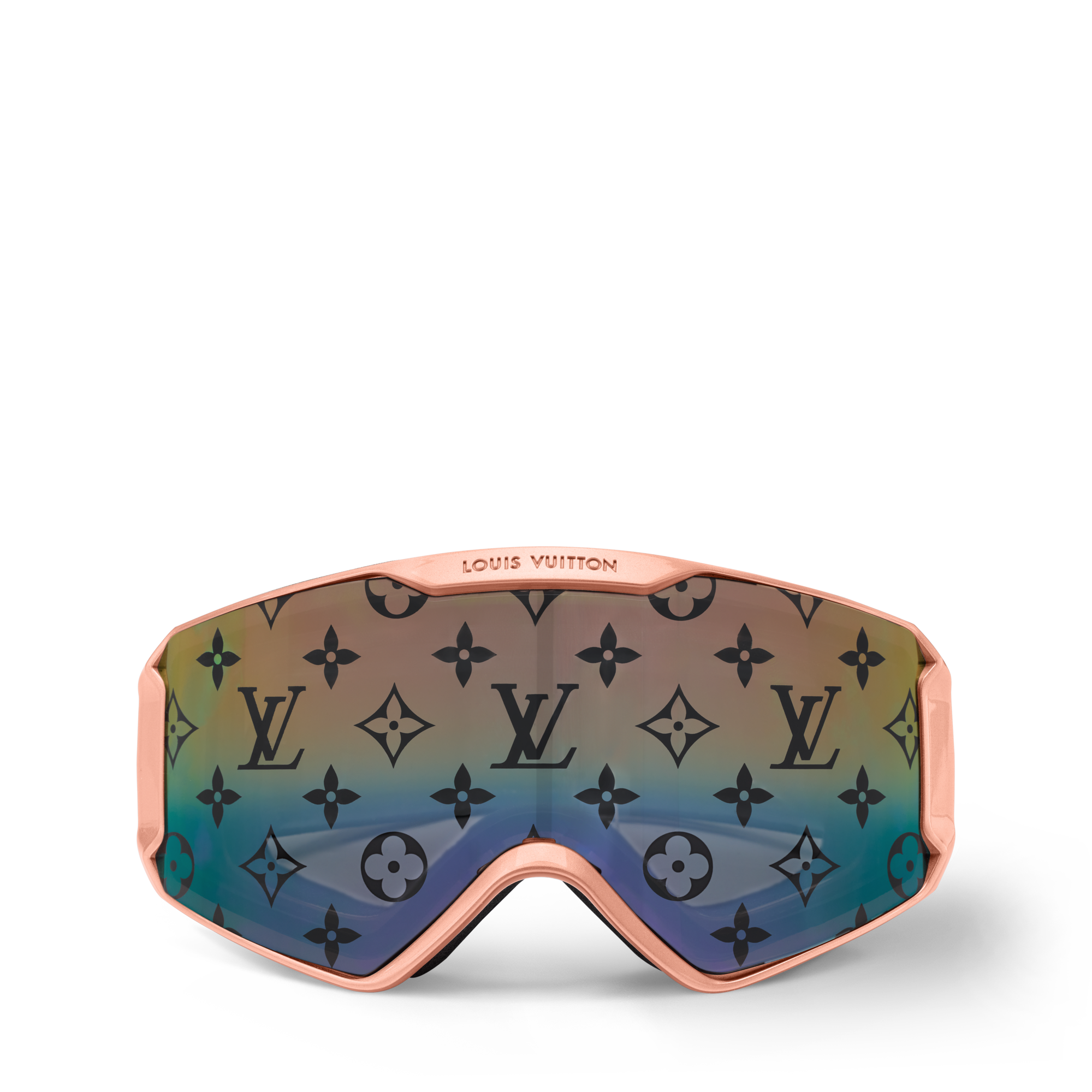 LV Snow Gradient Mask S00 in Women