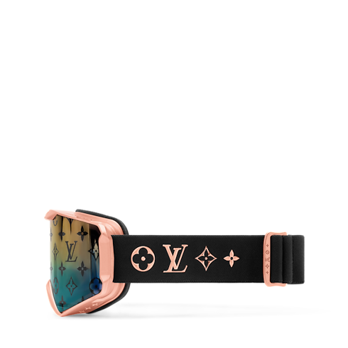 LV Snow Gradient Mask S00 in Women's Accessories Sunglasses collections by Louis Vuitton (Product zoom)