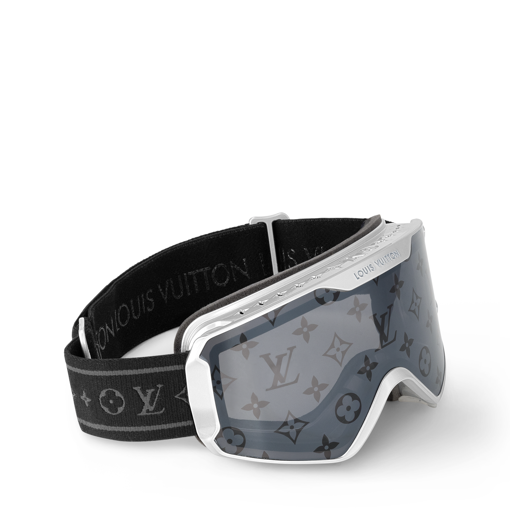 LV Snow Mask S00 in Trunks, Travel and Home