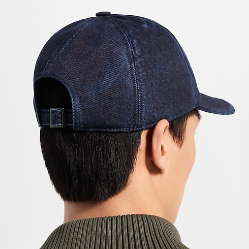 LV Soft Cap S00 in Men's Accessories Hats, Beanies and Socks collections by Louis Vuitton (Product zoom)