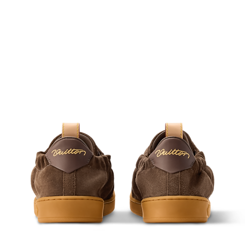 LV Soft Sneaker in Men's Shoes Sneakers collections by Louis Vuitton (Product zoom)